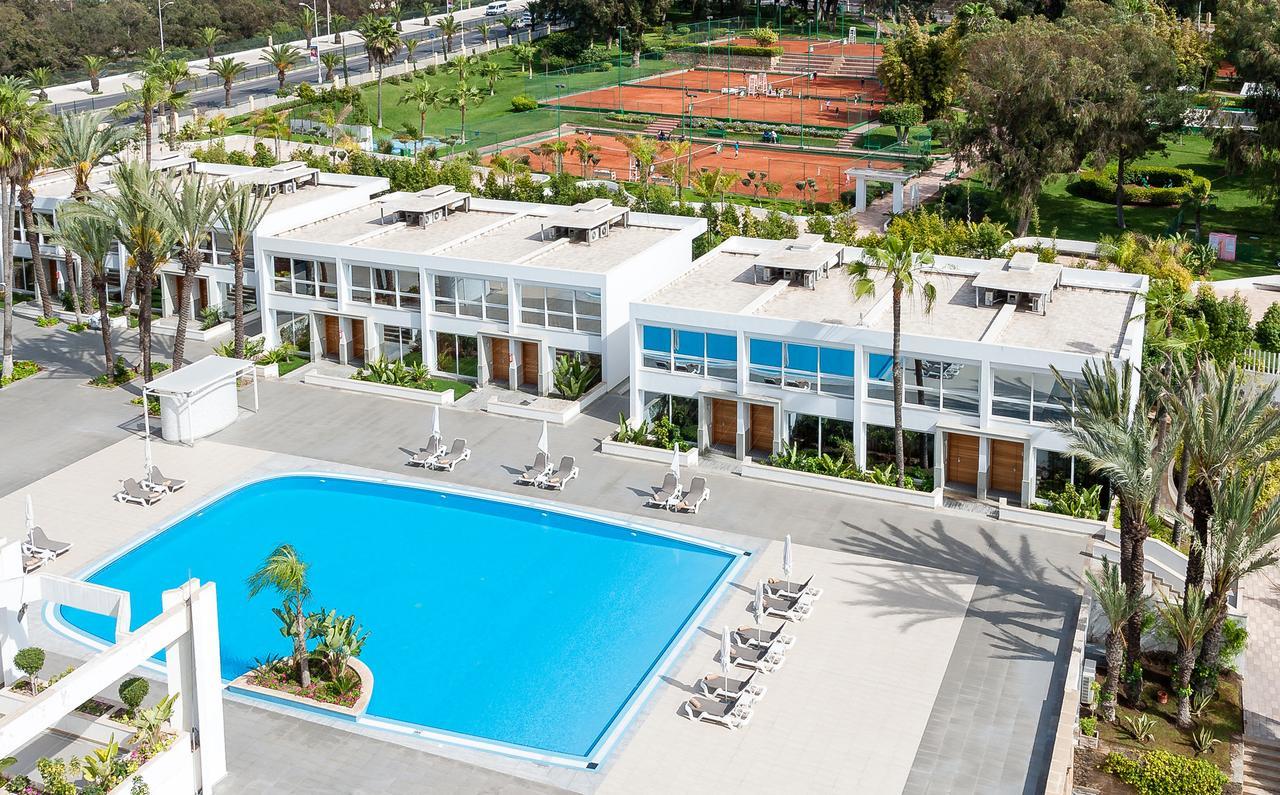 Sahara Hotel Agadir Exterior foto