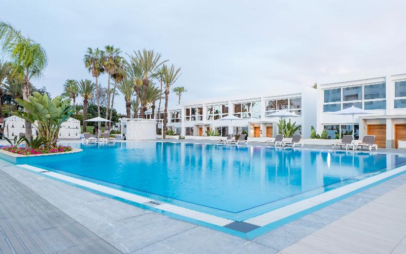 Sahara Hotel Agadir Exterior foto