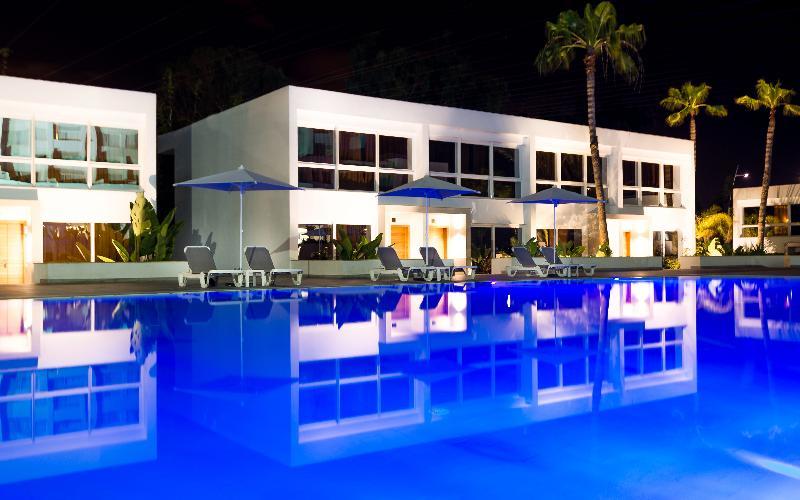 Sahara Hotel Agadir Exterior foto